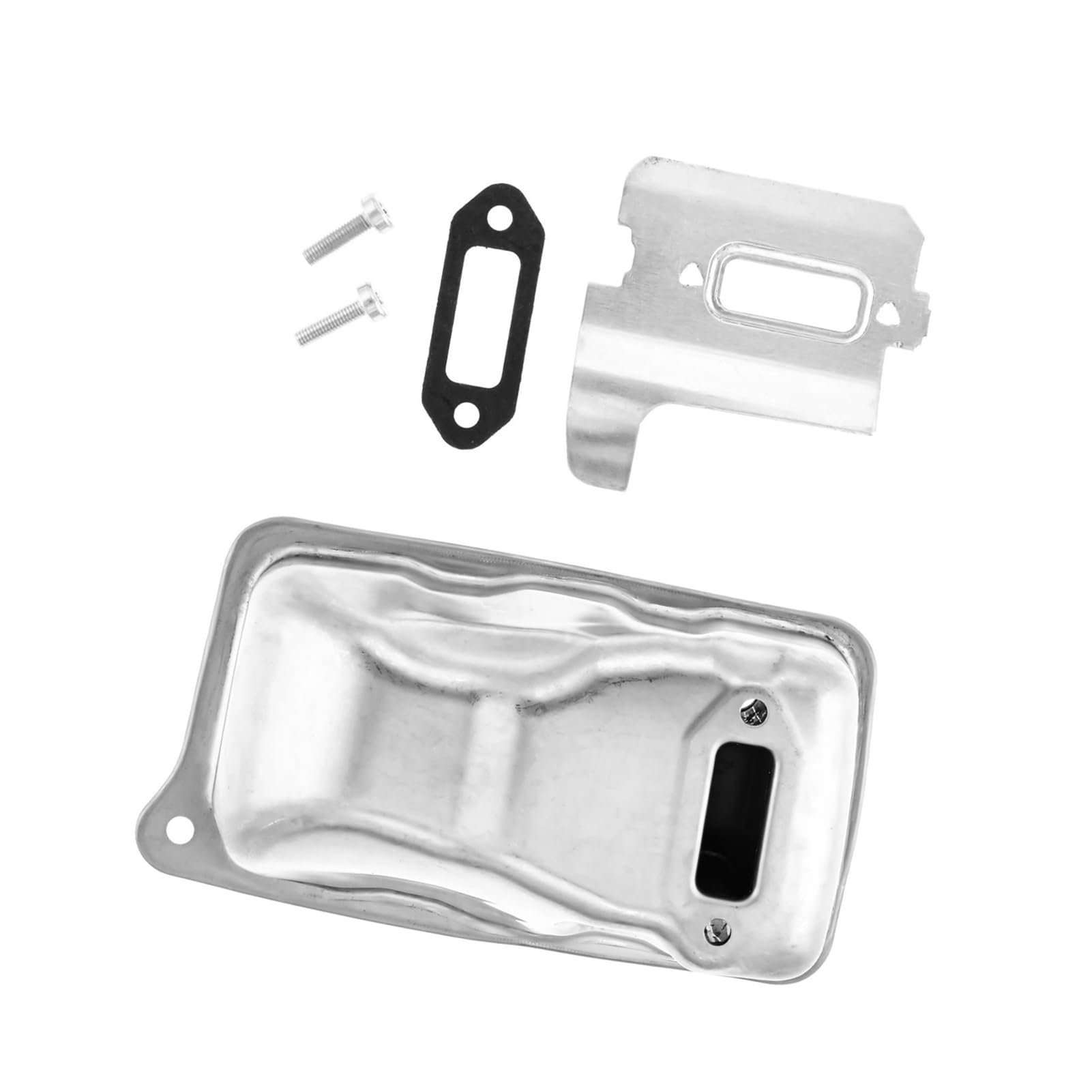 Joint de silencieux TS410 avec réduction de bruit pour plaque chauffante de découpeuse