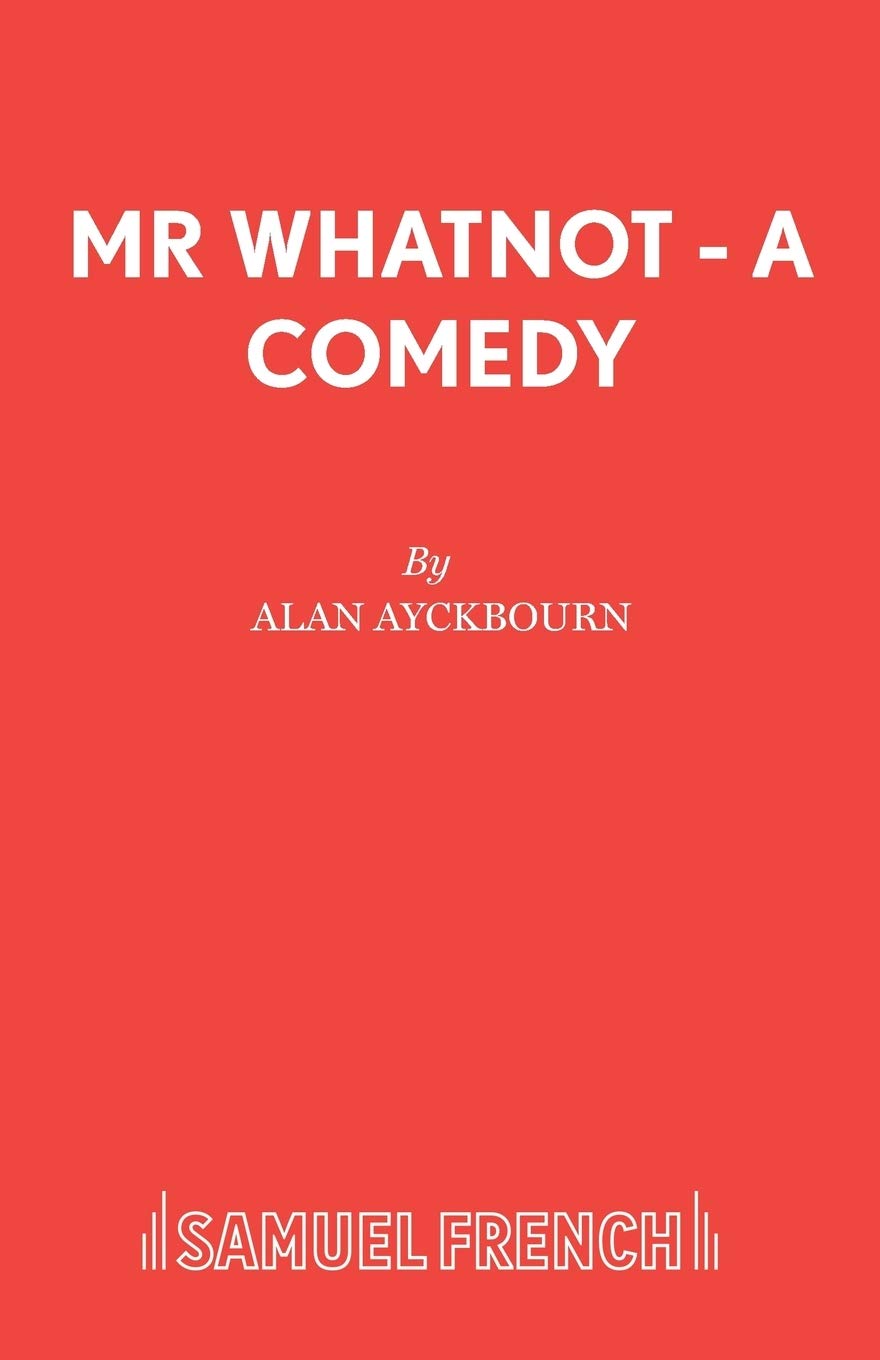 Mr. Whatnot (Acting Edition S.)