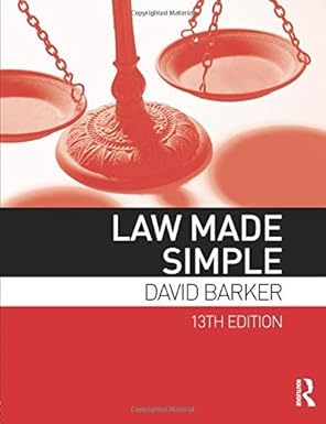 Law Made Simple-Wow! eBook