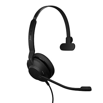 Jabra EVOLVE2 ヘッドホン Amazon.co.jp: Jabra Evolve2 40 UC 有線ヘッドフォン USB-C