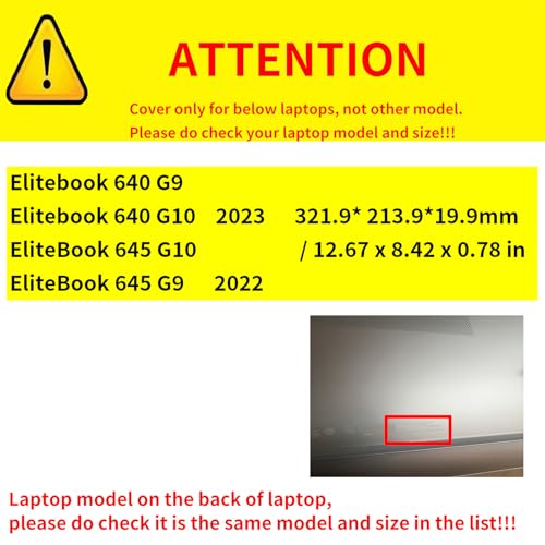 Funda para Laptop HP Elitebook 640 14 pulgadas miniatura 2