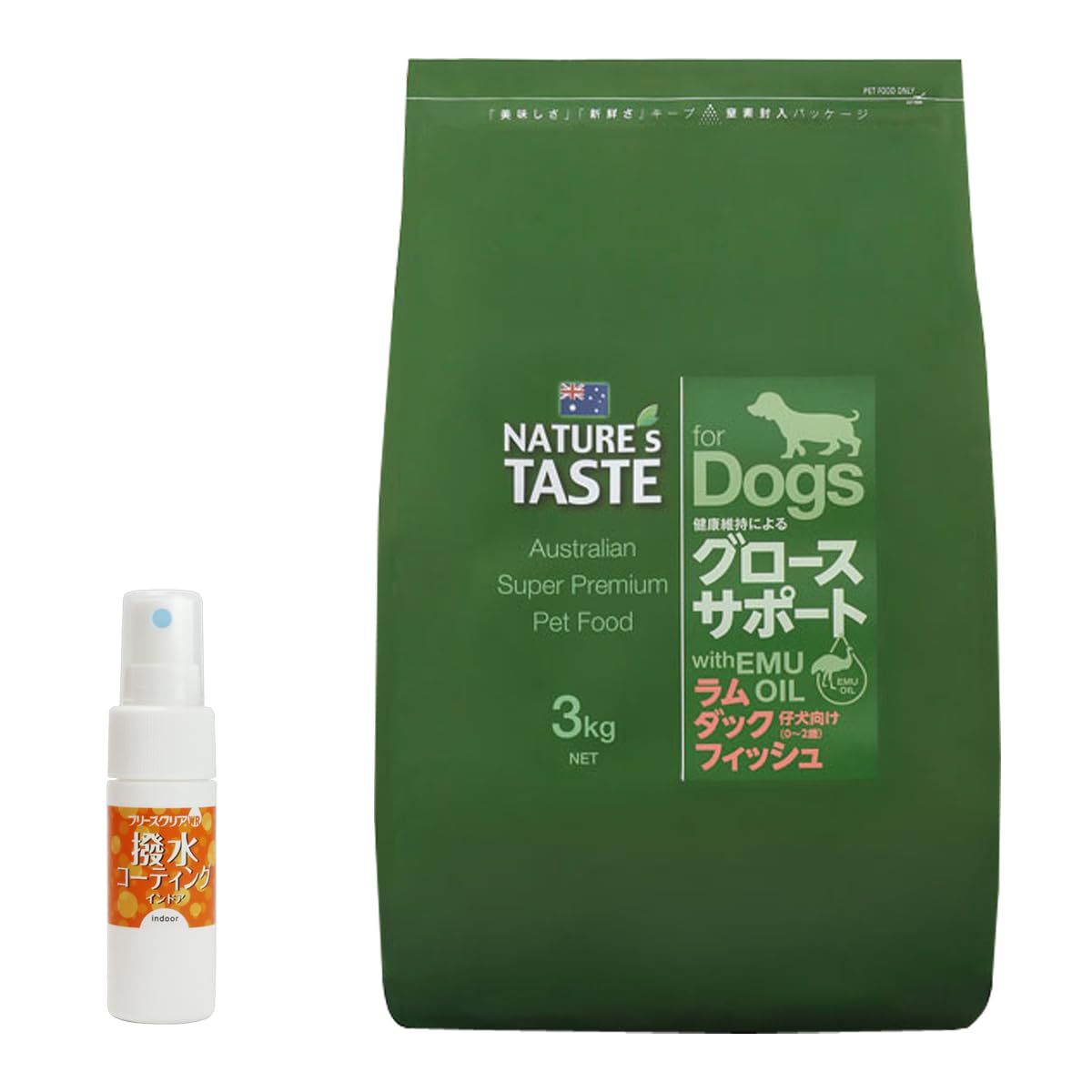 ネイチャーズテイストグロースサポート＜ラム＆ダック＆フィッシュ＞16kg送料無料 Amazon.co.jp: ネイチャーズテイスト グロースサポート ラム＆ダック