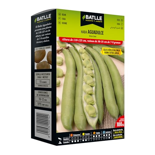 Facile da usare Batlle - Semi di fava