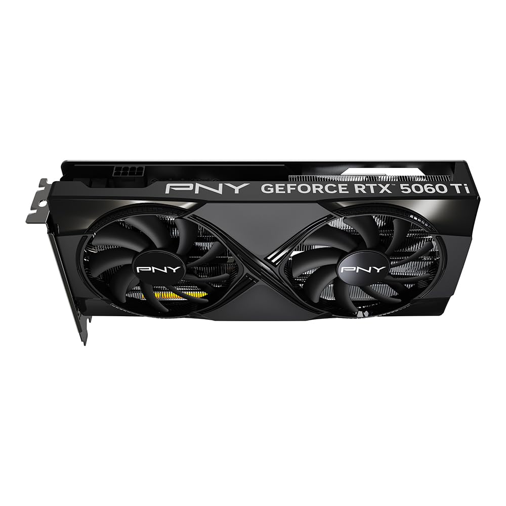 Pny Geforce Rtx 5060 Ti 8gb Overclocked - Grafikkarte