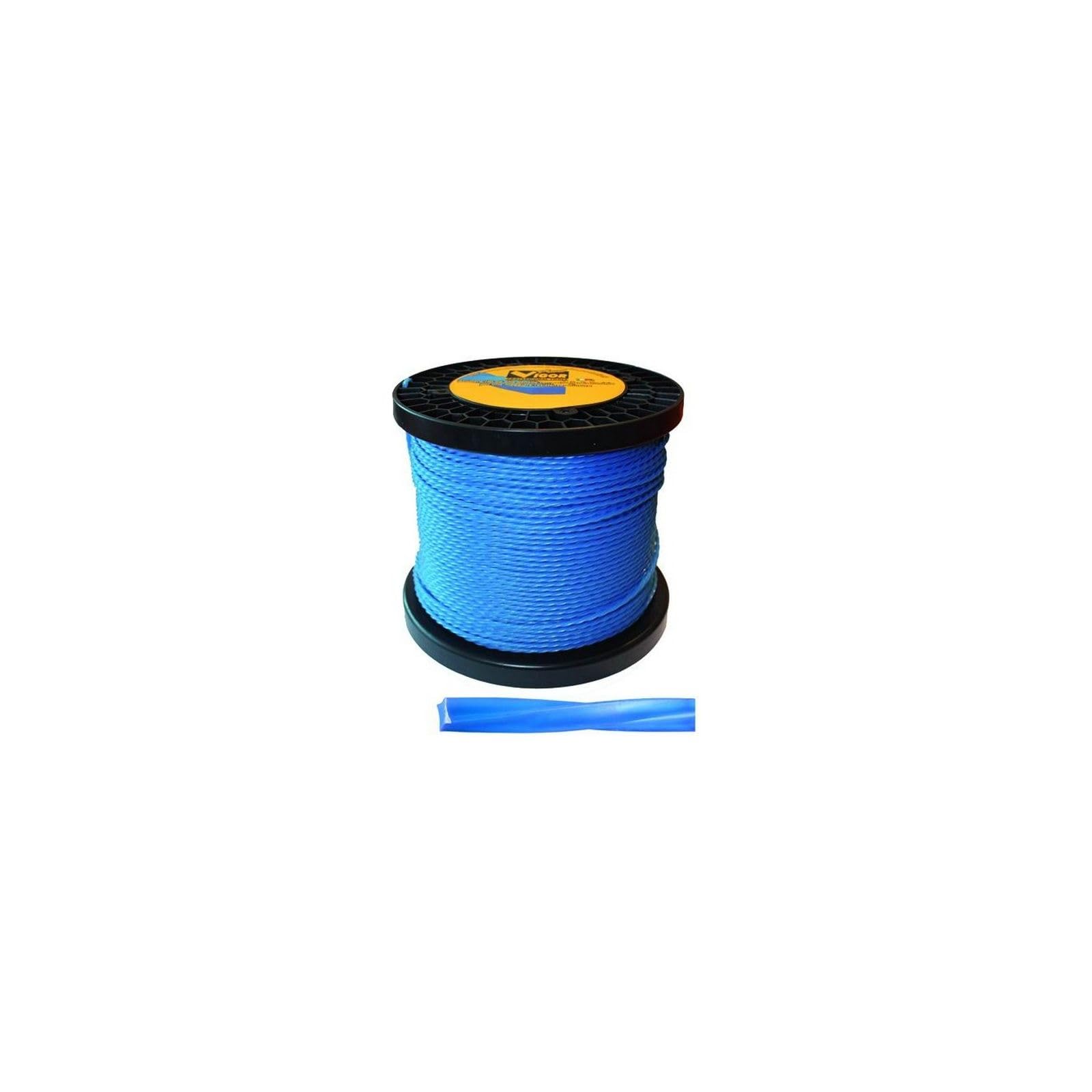Vigor 4484750 hilo para desbrozadora, Azul
