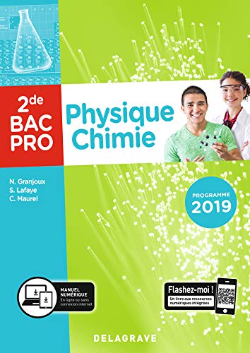 Physique chimie 2de Bac Pro