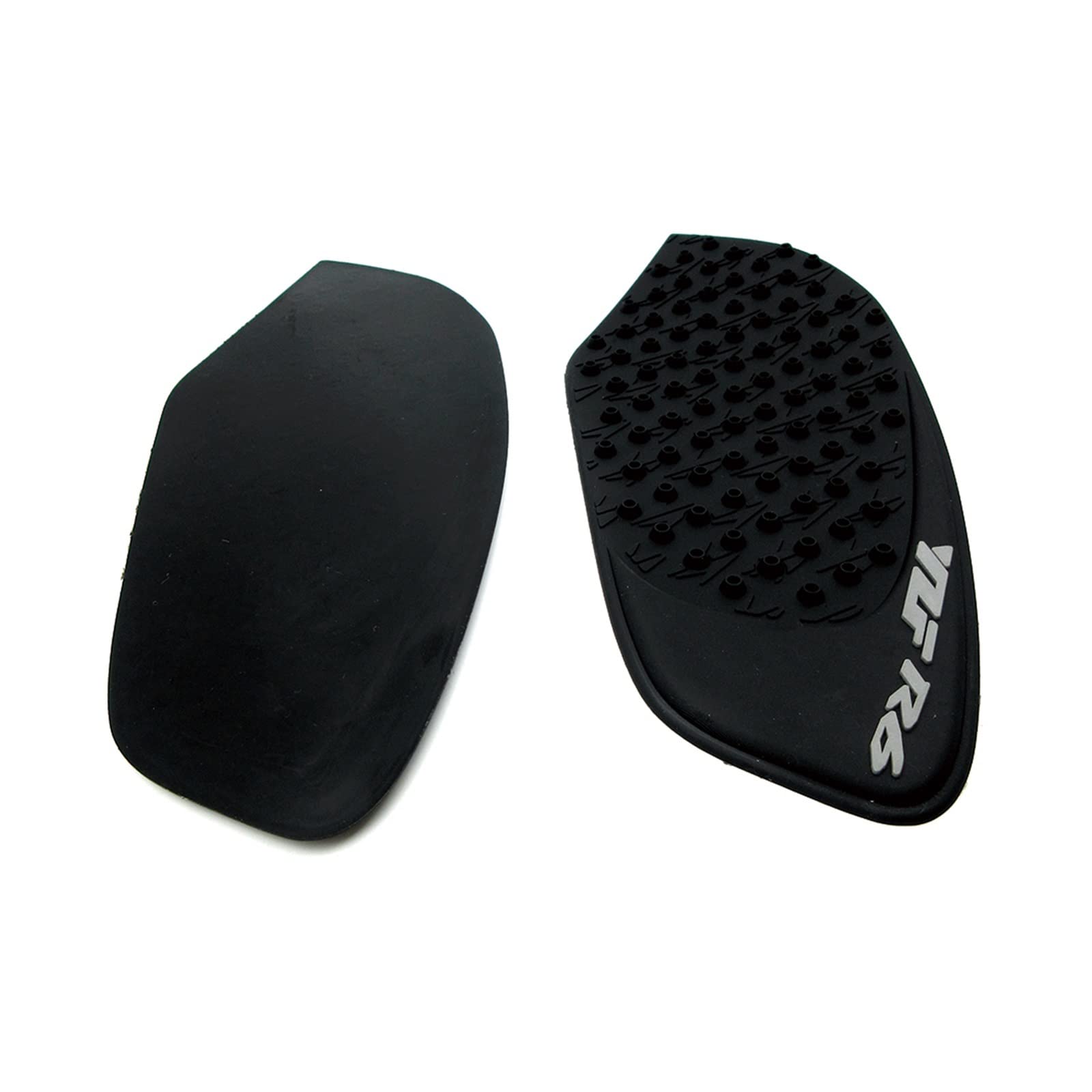 Adesivi Serbatoio Antiscivolo Trasparenti Per Yamaha YZF R6 2008-2015 – Trazione Al Ginocchio