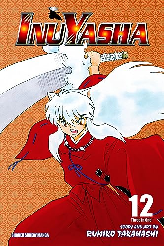 Inuyasha (VIZBIG Edition), Vol. 12: Shifting Alliances