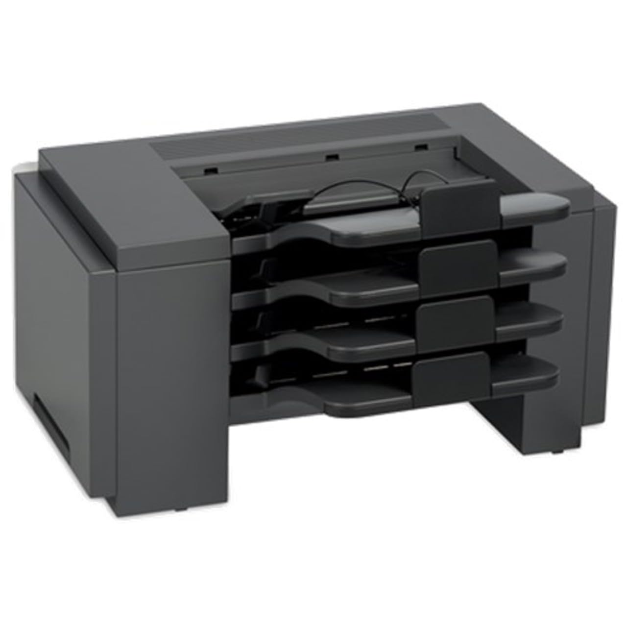 Lexmark 50G0852 Briefkasten mit 4 Fächern