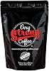 Very Strong Coffee Ground Coffee - 500g 100% Robusta High Roast Twice The Caffeine Twice The Taste Ground Coffee, 500g