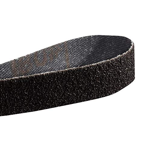 Smith’s 50946 Replacement Belts 3 Pack – 80 Coarse Grit – Electric Knife & Tool Sharpener – Blade Grinder – Dual Direction – Compatible with All Smith’s Belt Sharpeners