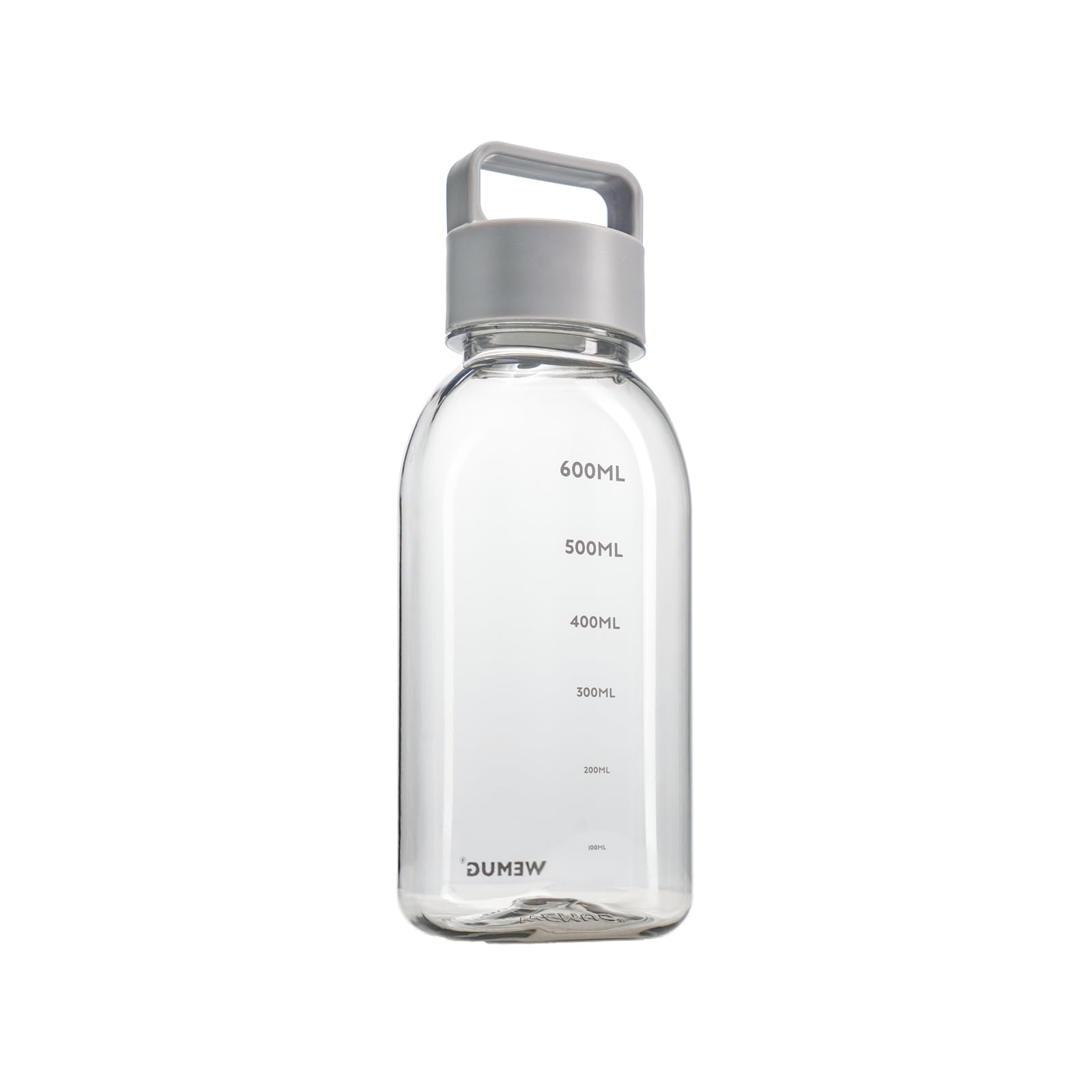 WEMUG ウォーターボトル 760ml (水漏れしない高密閉・パッキンレスで洗…