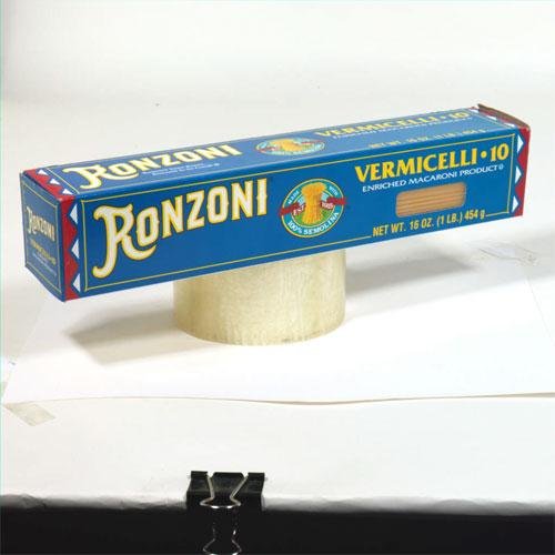 Ronzoni Vermicelli Pasta 16 oz (Pack of 20)