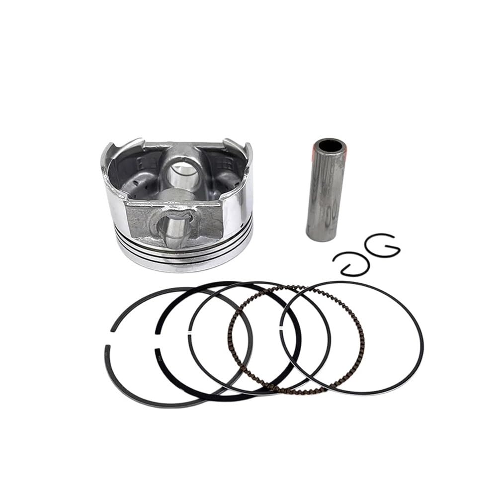 Piston 58mm moto CBR125 kit de segments de remplacement de haute précision 13101-KGH-900
