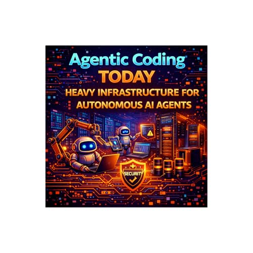 Heavy infrastructure for autonomous AI agents