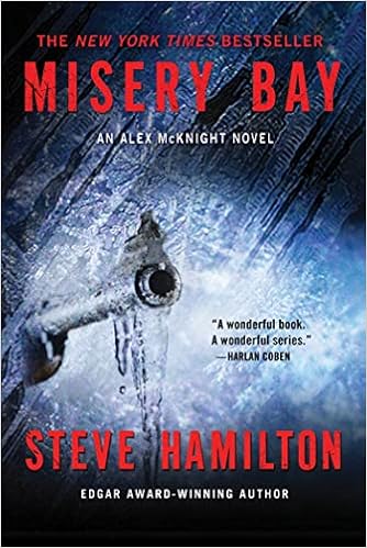 Misery Bay: An Alex McKnight Novel (Alex McKnight Novels, 8) book cover