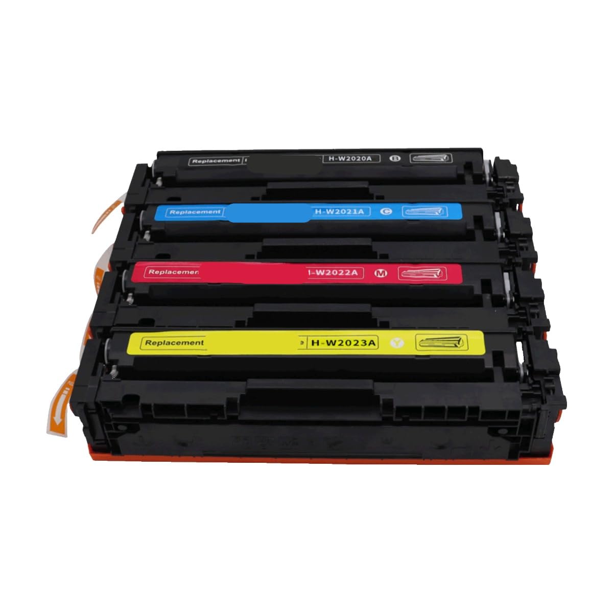 Toner W2020A M479dw pour Imprimer Vos Dossiers Professionnels sans Interruption - 2