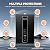 Natural Gas Tankless Water Heater, 4.21GPM 16L Indoor,Constant propane water heater,Instant Hot Natural Gas Water Heater with Fahrenheit Digital Display,Multi-Protection