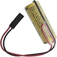 Vista 3 de BALOLO (15-Pack) 1770-XYC 3V 1800mAh Lithium PLC Battery for Allen Bradley PLC 1770-XYC/A 1770-XYB Cell Non-Rechargeable