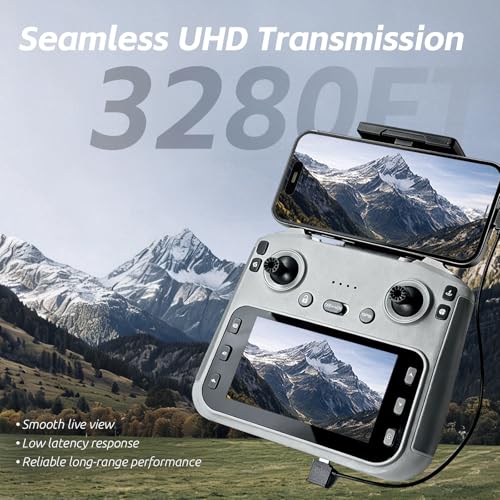 Professional Camera Drone 4K HDR