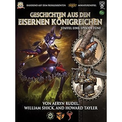 Geschichten aus den Eisernen K&ouml;nigreichen, Staffel 1 Episode 5