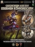 Cover zum Buch Geschichten aus den Eisernen Königrei...