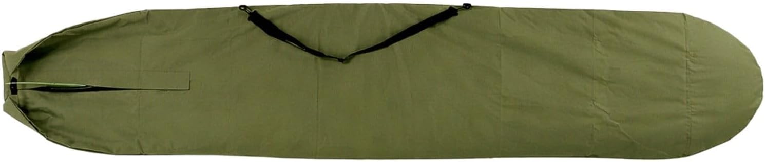 Drab Olive Canvas Surfboard Bag by Faro Board Bags