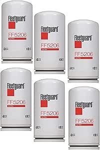 Fleetguard FF5206 Filtro Carburante 3I1218 - Foto 8