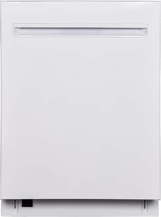 Kenmore 24-Inch Built-In Dishwasher - White