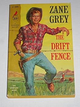 Paperback The Drift Fence Book
