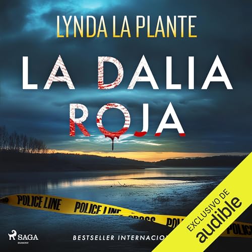 La dalia roja cover art
