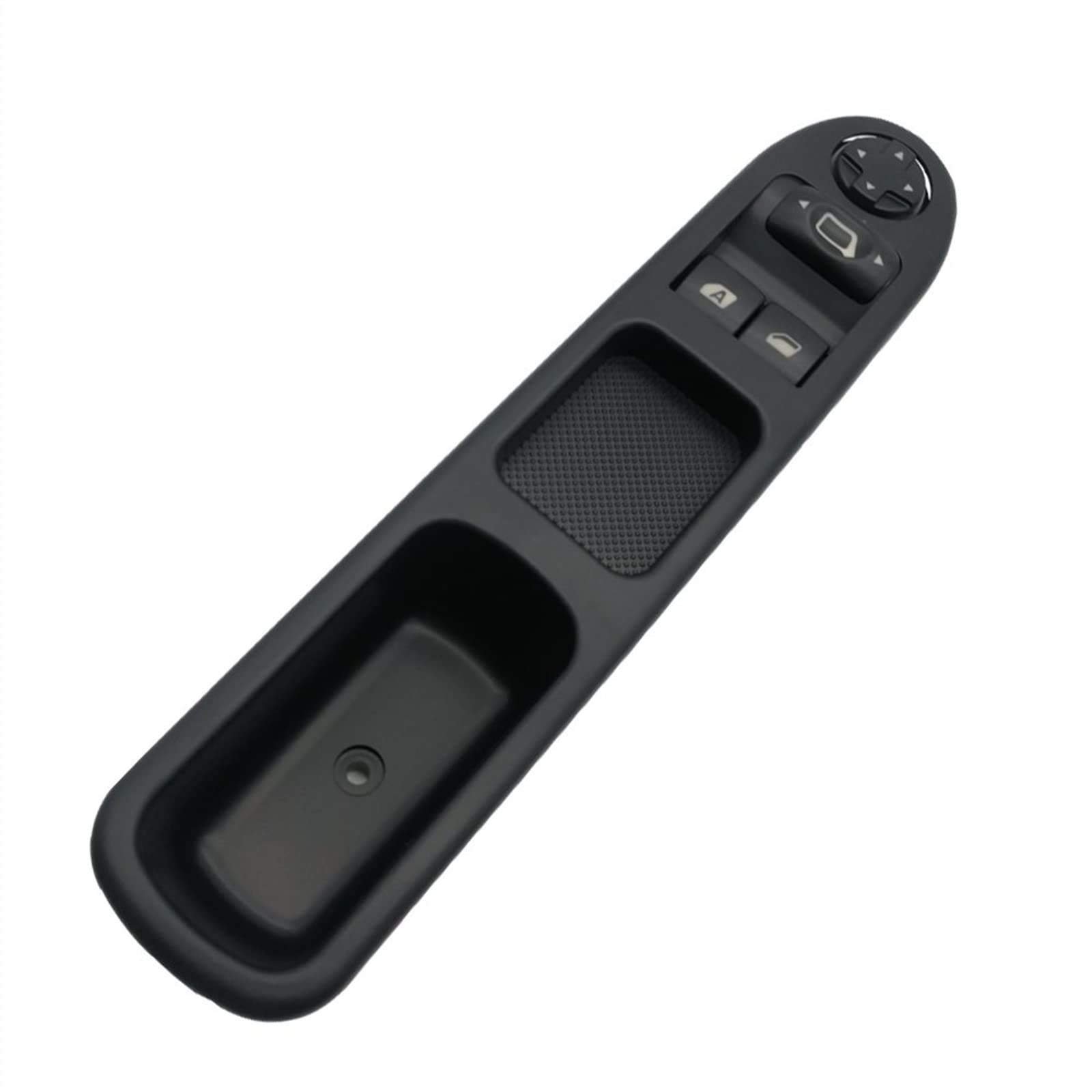 Pulsante interruttore finestra Per Peugeot 207 per Citroen C3 Picasso 2007-2014 6554.QC Pulsante di controllo alzacristallo elettrico lato guida sinistro Interruttore di controllo alzacristallo elettr