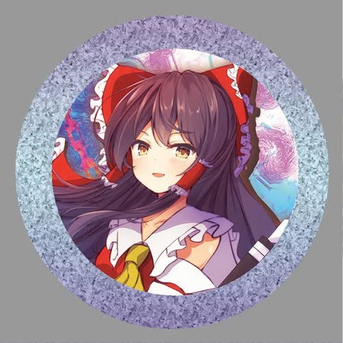 東方project 博麗霊夢　缶バッジセット 東方project 博麗霊夢 缶バッジセット - メルカリ
