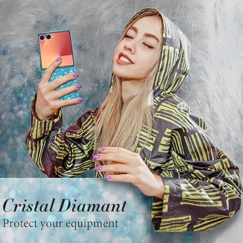 Coque Galaxy Z Flip 7 fine antichoc évite les rayures - 3