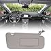 Imagen de Sun Guard Parasol Interior Coche Gris Parasol Delantero Protector Solar UV Prevención Recambio para Peugeot 308 2011-2016