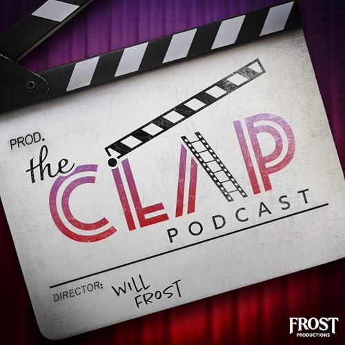 『The Clap Podcast』のカバーアート
