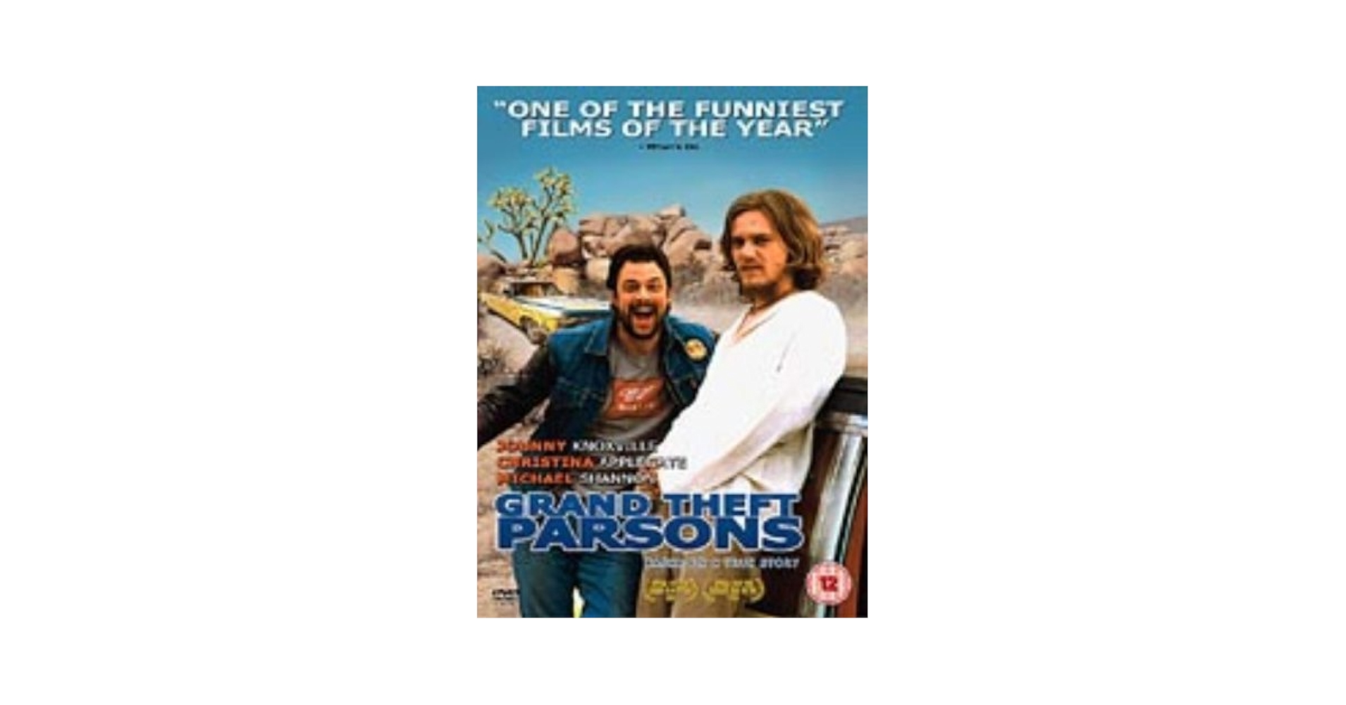 Amazon.com: Grand Theft Parsons [DVD] : Movies & TV