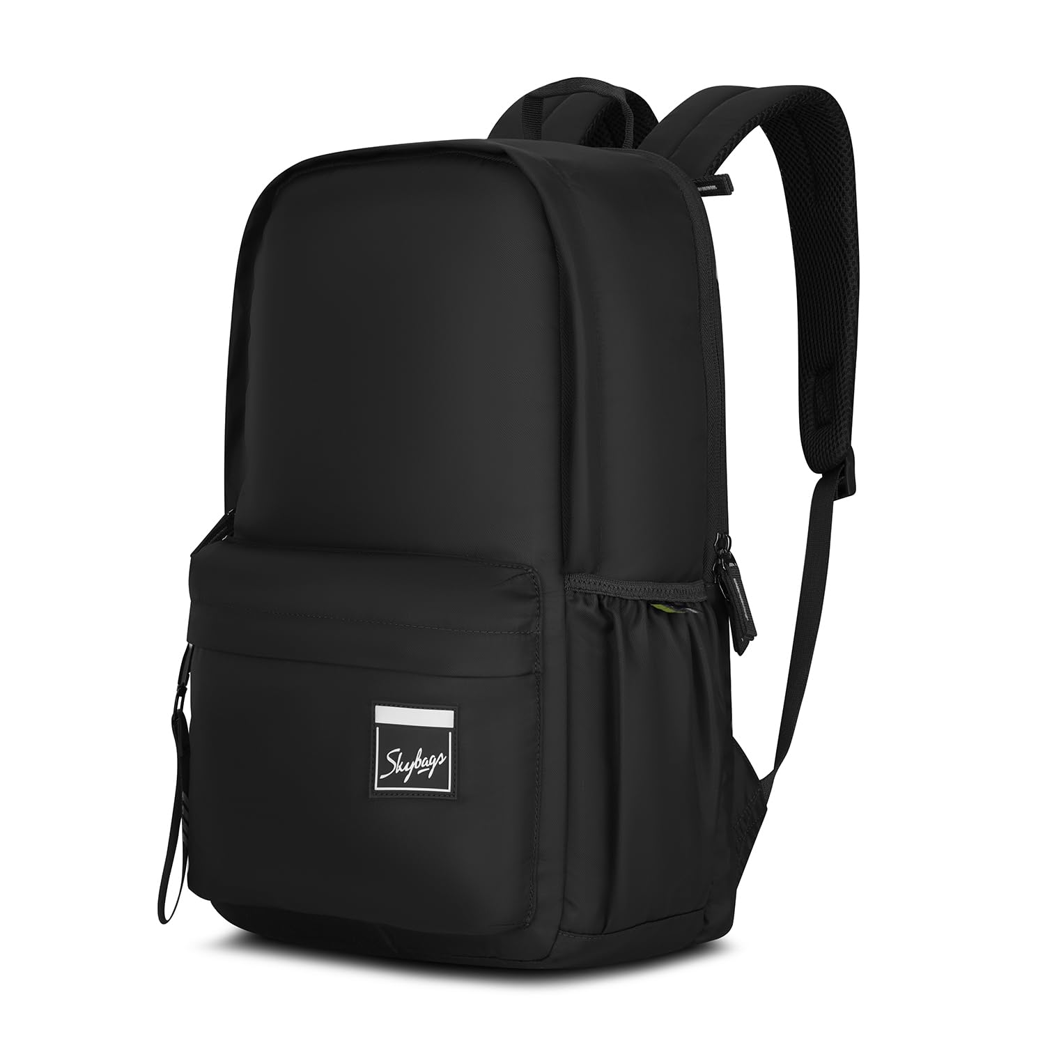 Skybags Fuse 15.6 Inch Compatible Laptop Backpack 18L | 2 Compartments with Quick-Access Front Pocket | Air-Mesh Back Panel & Side Bottle Pocket | Office & Travel Backpack for Men & Women — Amazon image 2