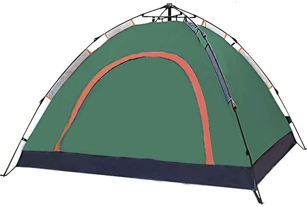 Tentes de camping en plein air pour week-end en famille 3-4 personnes