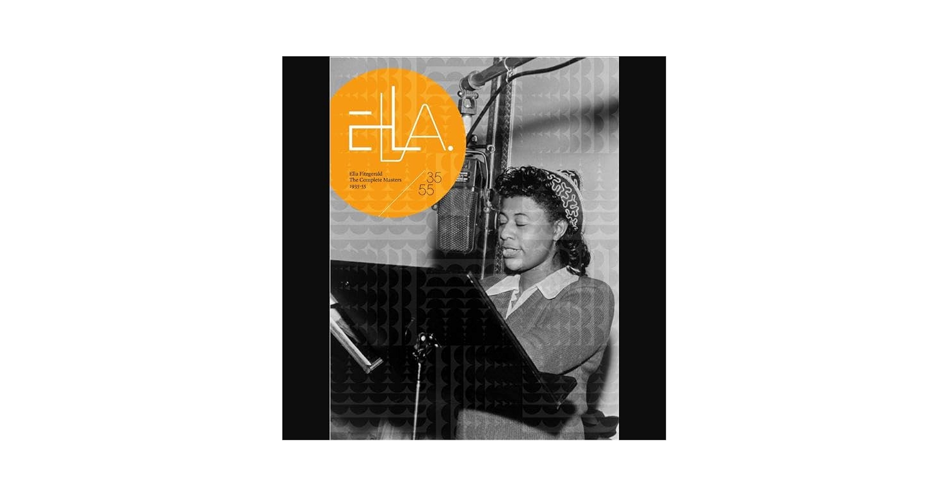 エラ∙フィッツジェラルド CD 14枚 コンプリート マスターズ 1935-55 FITZGERALD,ELLA - Complete Masters 1935-55 - Amazon.com Music