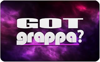 Makoroni - GOT GRAPPA Refrigerator Wall Magnet 2.75x3.5 inc Des#61