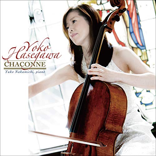 Yoko Hasegawa, cello / Yuko Nakamichi, piano