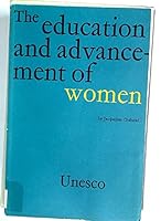 Education and Advancement of Women 9231008420 Book Cover