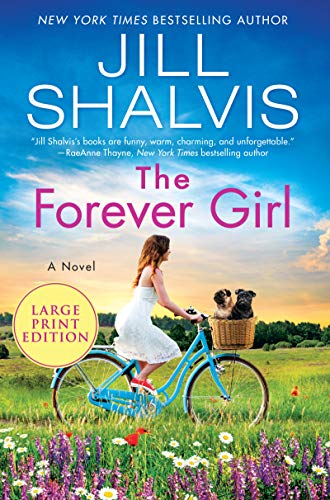 Cover zum Buch The Forever Girl