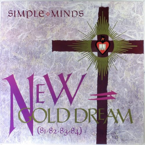 The Summer-y Album That Saved the Career of Simple Minds