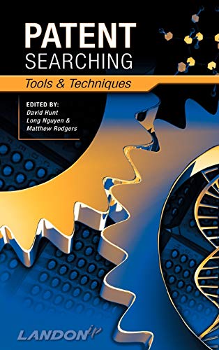Patent Searching: Tools & Techniques view 2