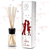 Escoja uno de nuestros difusores de aroma y disfrutará fragancias hermosas y naturales durante un largo tiempo.