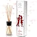 Produktbild Raumduft Diffuser Love is In The Air 100ml - Natürlich Ätherischen Ylang Ylang-Öl - Intensiv & Langanhaltend Duft - fur Zuhause - Boutique - Spa - Fitnessclub - Restaurant - Aromatherapie