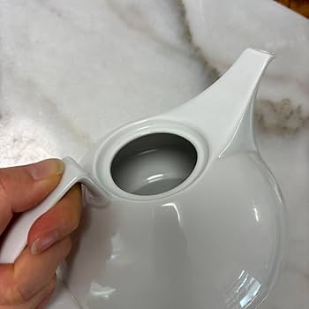 Amazon | Rosenthal ローゼンタール ティーポットS 0.6L | ノー