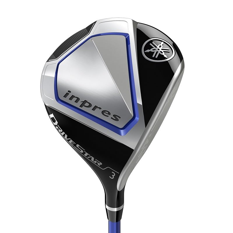 YAMAHA impres 13本ゴルフクラブセット　ヤマハ　インプレス Amazon.co.jp: ヤマハ(YAMAHA)23inpresDRIVESTAR 13本フルセット W#1